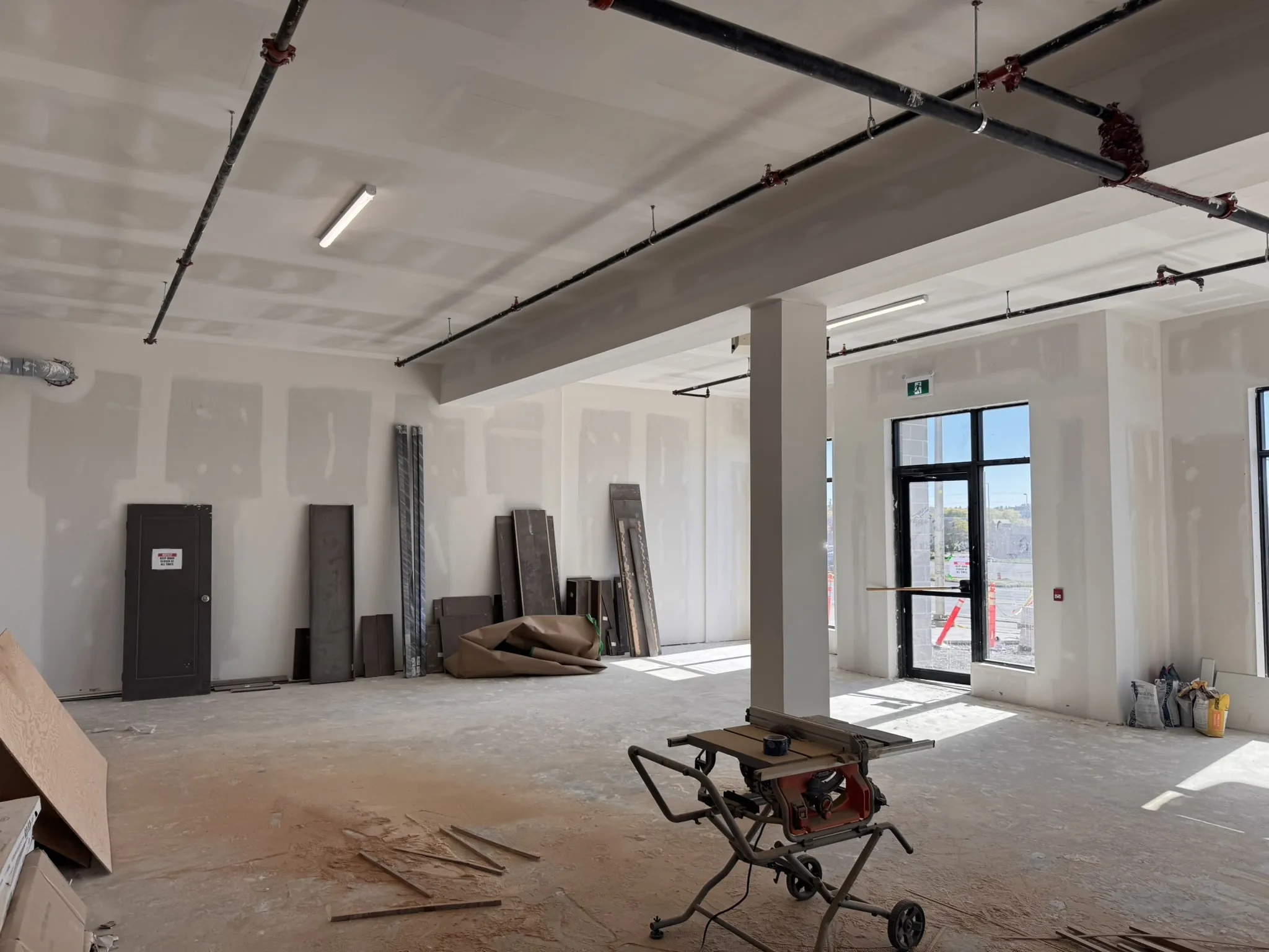 Drywall Installation & Finishing service